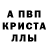 МЕФ кристаллы feorag